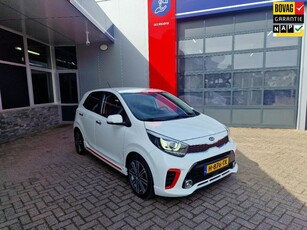 Kia Picanto 1.2 CVVT First Edition GT line