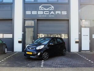 Kia Picanto 1.2 CVVT ISG Plus Pack , NAP, LED, AIRCO, NAVI