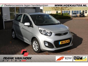 Kia Picanto 1.2 CVVT Plus Pack Automaat Aico ie eigenaar