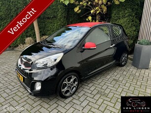 Kia Picanto 1.2 Exclusive ClimaBi-Xenon LEDKeylesTrekhaak