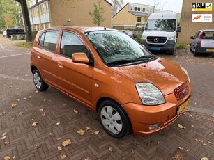 Kia Picanto Airco / 4 X el. ramen / inruilkoopje