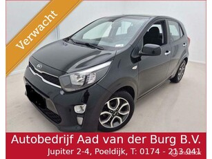 Kia Picanto Automaat 1.0 DPi DynamicPlusLine , / Luxe