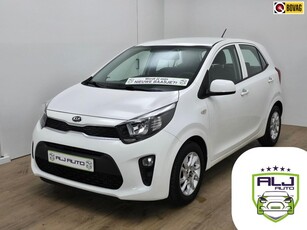 Kia Picanto Occasion dealer auto met sportvelgen en