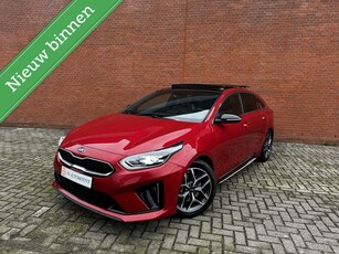 Kia ProCeed 1.4 T-GDI GT-LinePANOKEYLESSMEMORYCAMERA