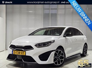 Kia ProCeed 1.5 T-GDi GT-Line Trekhaak NL auto 25.792