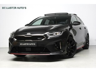 Kia ProCeed 1.6 T-GDI GT 204 PK Automaat PANORAMADAK