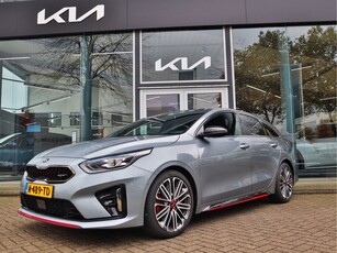 Kia ProCeed 1.6 T-GDI GT Automaat Navi+BT+Cam ECC-Airco