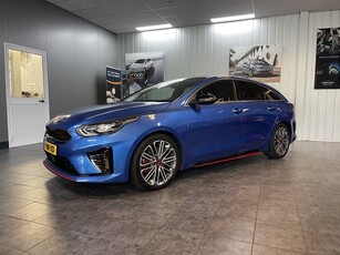 Kia ProCeed 1.6 T-GDI GT Sportstoelen, Navigatie, Half