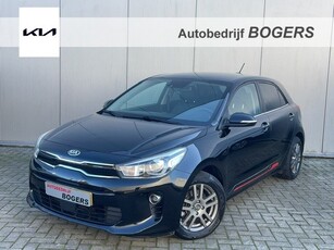 Kia Rio 1.0 TGDI ExecutiveLine Navigatie, Leder, Climate