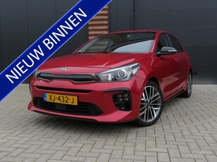 Kia Rio 1.0 TGDI GT-Line Airco Cr-Control CarPlay Led