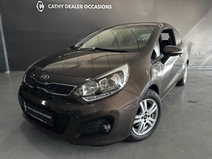 Kia Rio 1.2 CVVT Comfort Pack Climate Stuurverw. Bluetooth