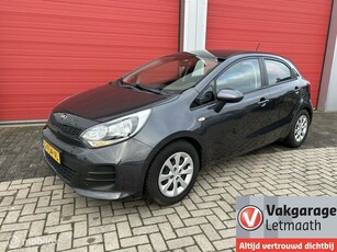 Kia Rio 1.2 CVVT ComfortPlusLine