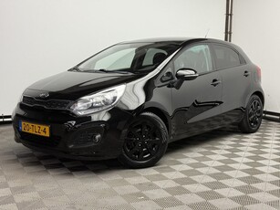 Kia Rio 1.2 CVVT Plus Pack 5-drs Airco NL Auto (bj 2012)