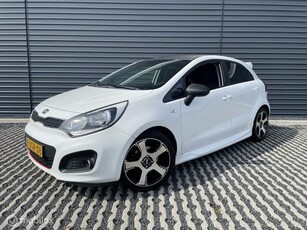 Kia Rio 1.4 CVVT Super Pack