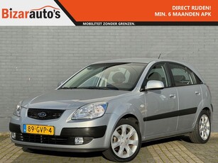 Kia Rio 1.4 X-pect Airco Super netjes!