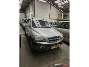 Kia Sorento 2.4i Adventure