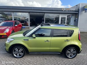 Kia Soul Edition Ultra LEDER GLAZEN SCH./KANTELDAK