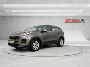 Kia Sportage 1.6 GDI First Edition,Camera Achter,Cruise