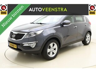 Kia Sportage 1.6 GDI ISG X-clusive