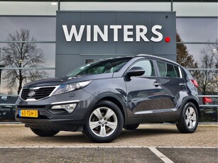 Kia Sportage 1.6 GDI ISG X-ecutive Plus Pack Radio+BT+Cam