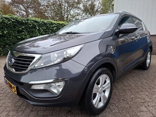 Kia Sportage 1.6 GDI Plus Pack CLIMAT/CRUISE/PDC.A/TREKHAAK