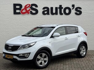 Kia Sportage 1.6 GDI Plus Pack Cruise control Airco