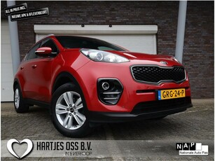 Kia Sportage 1.6 GDI Style Edition (Vol-Opties!) 1e eigenaar