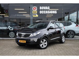 Kia Sportage 1.6 GDI X-ecutive CRUISE CONTROL/ LEDER-STOF/