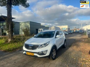 Kia Sportage 1.6 GDI X-ecutive Plus Pack Clima.Clima.Navi