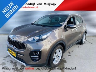 Kia Sportage 1.6 T-GDI DynamicLine Trekhaak NW door ons