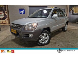 Kia Sportage 2.0 CVVT Executive 141PK RIJKLAAR