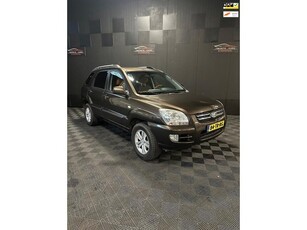 Kia Sportage 2.0 CVVT M-bition Xenon Leder Navi