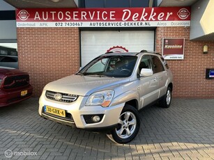 Kia Sportage 2.0 CVVT X-tra