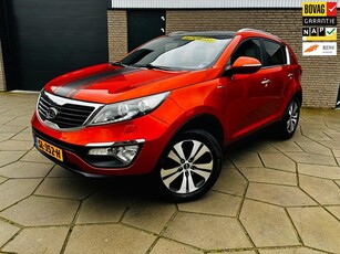 Kia Sportage 2.0 Super Pack