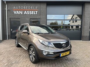 Kia Sportage 2.0 X-clusive Leer , Navi , Panoramadak