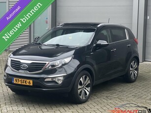 Kia Sportage 2.0 X-clusive?4wd?2011?BLACK-EDITIE?