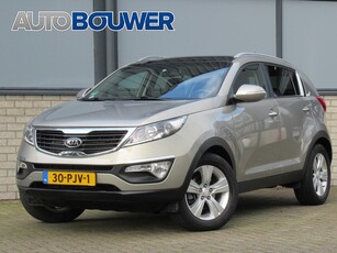 Kia Sportage 2.0 X-ecutive Plus Pack Panorama dak tr.haak