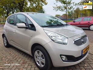 Kia Venga 1.4 CVVT Seven 1e eigenaar dealer onderhouden