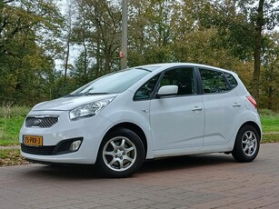 Kia Venga 1.4 CVVT Seven (bj 2011)