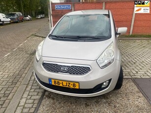 Kia Venga 1.4 CVVT X-ecutive clima half leder