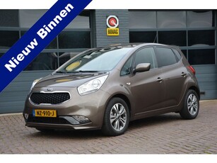 Kia Venga 1.6 CVVT DynamicPLusLine Automaat (bj 2017)