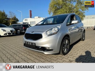 Kia Venga 1.6 CVVT DynamicPLusLine Automaat