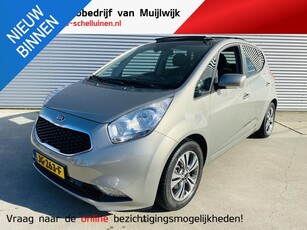 Kia Venga 1.6 ExecutiveLine Automaat NL-auto Trekhaak