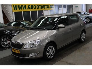 Škoda Fabia 1.2 TSI Sprint Airco, Cruise control, Isofix