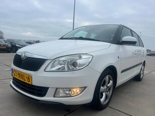 Škoda Fabia 2010 * 1.2 TDI Greenline * KOPPELING DEFECT