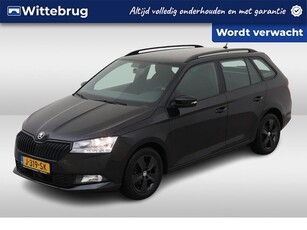 Škoda Fabia Combi 1.0 TSI 95pk Sport Business / Trekhaak /