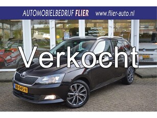 Škoda Fabia Combi 1.2 111PK TSI Edition ---VERKOCHT---