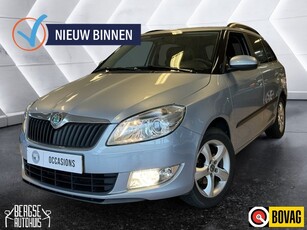 Škoda Fabia Combi 1.2 12V Ambition Cruise Ecc Pdc