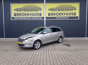 Škoda Fabia Combi 1.2 TDI Greenline Businessline (bj 2013)