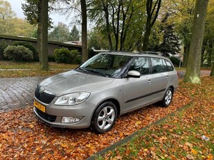 Škoda Fabia Combi 1.2 TDI Greenline Rijdt prima Nette